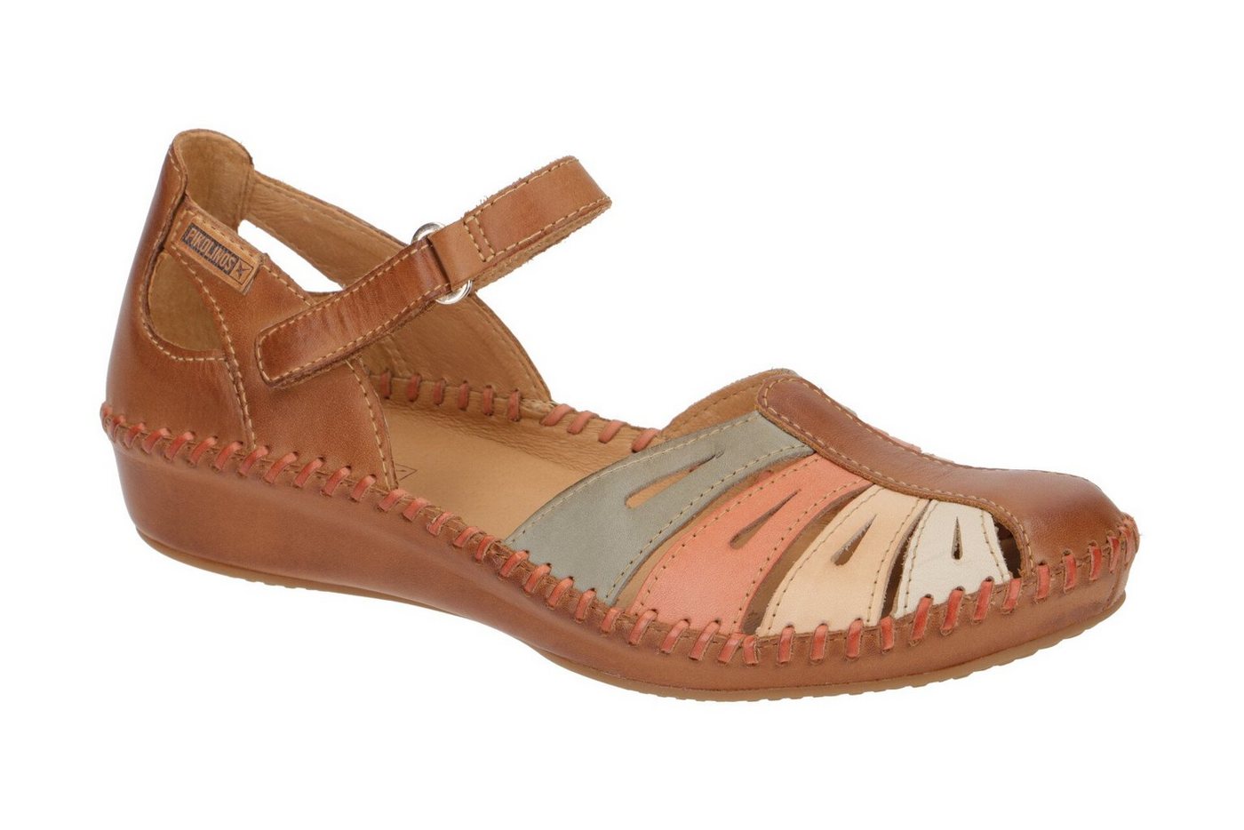 Pikolinos 655-0895C1 brandy Sandalette (braun)