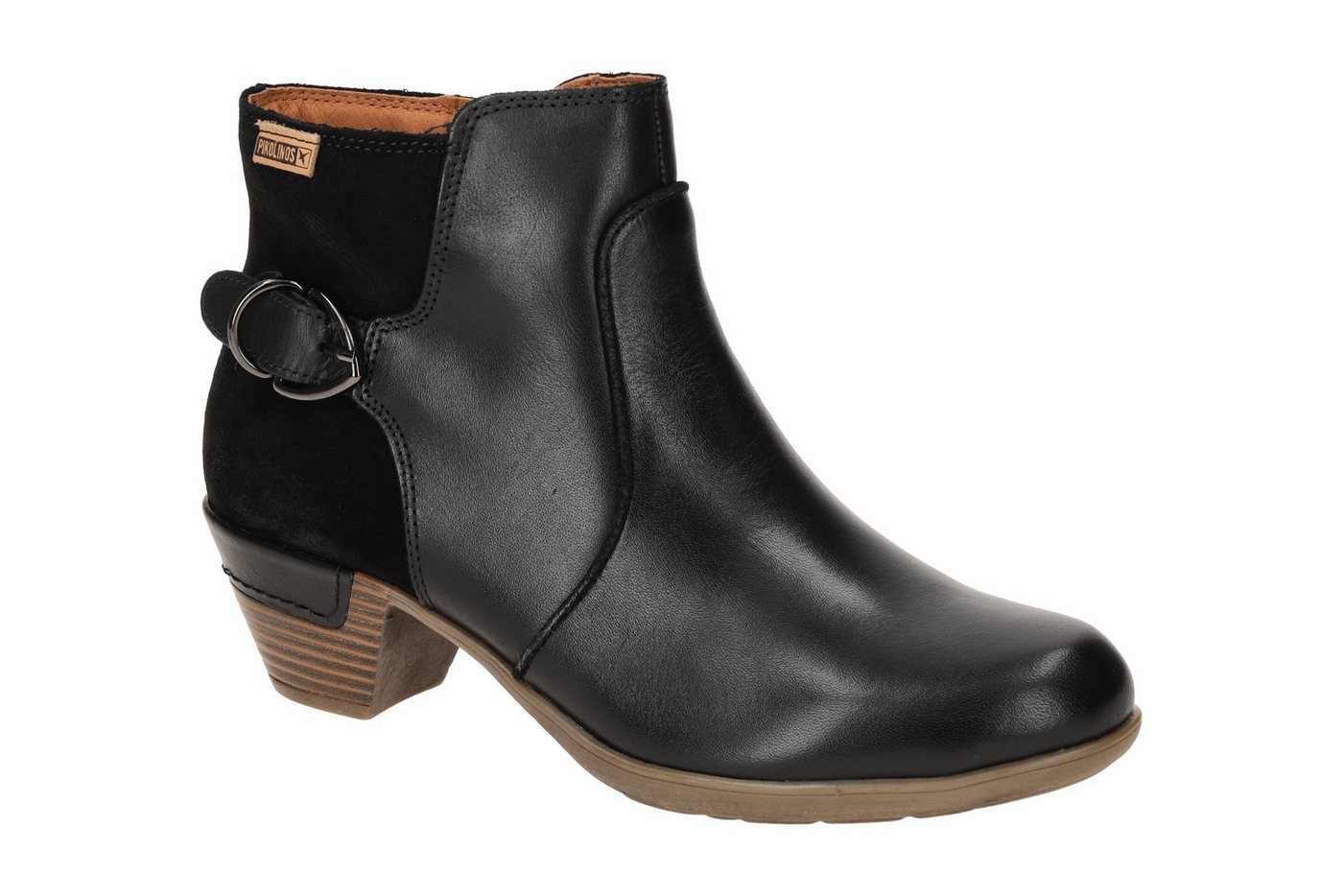 Pikolinos 902-8943C1 black Stiefel