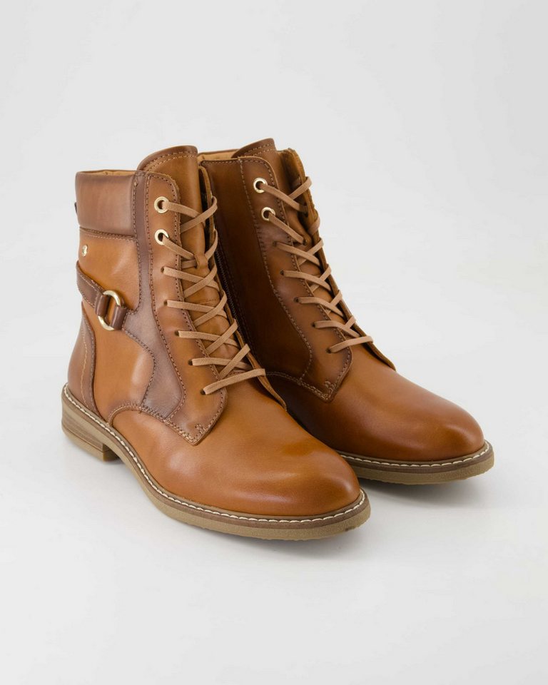 Pikolinos Aldaya Schnürstiefelette Obermaterial: Leder