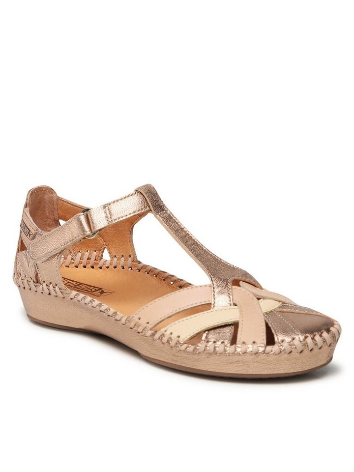 Pikolinos Halbschuhe 655-0732CLC2 798 Schnürschuh