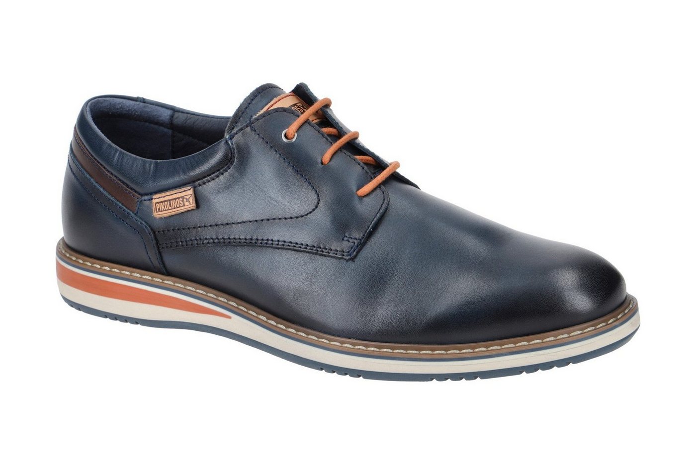 Pikolinos M1T-4050C1 blue Schnürschuh