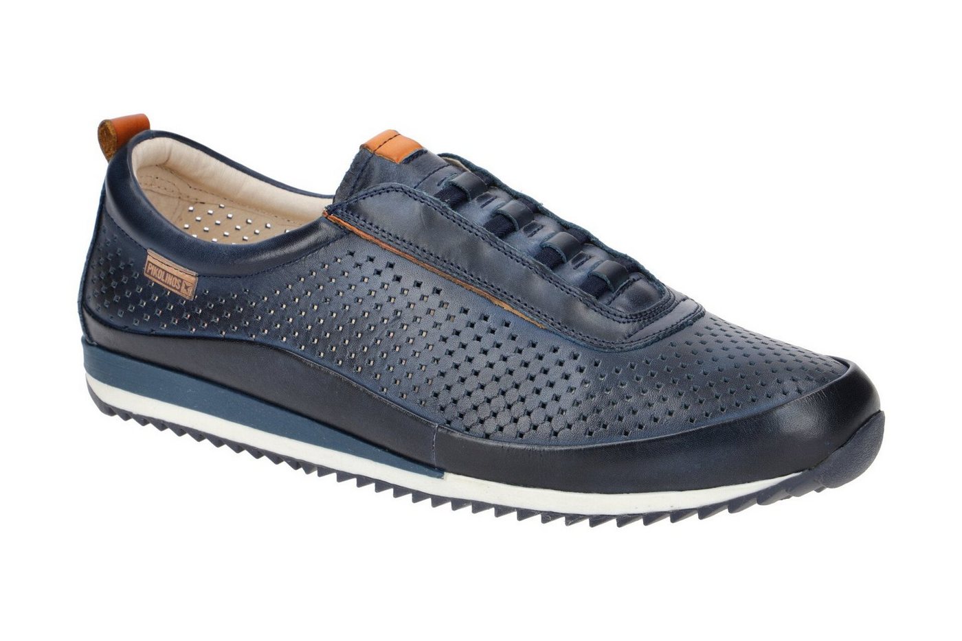 Pikolinos M2A-6252 blue Slipper