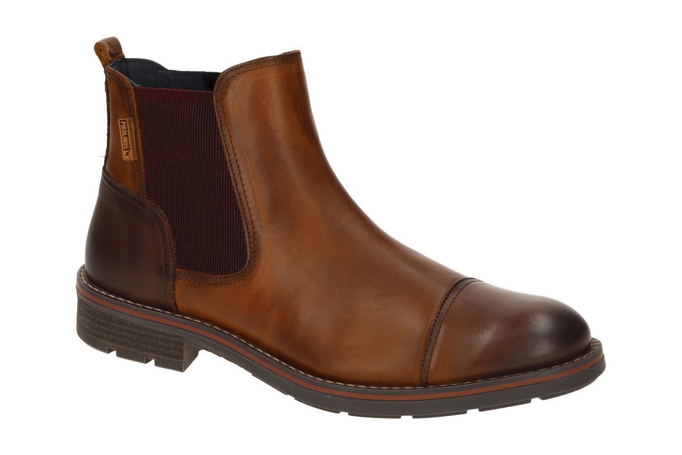Pikolinos M2M-8022C1 cuero Stiefel