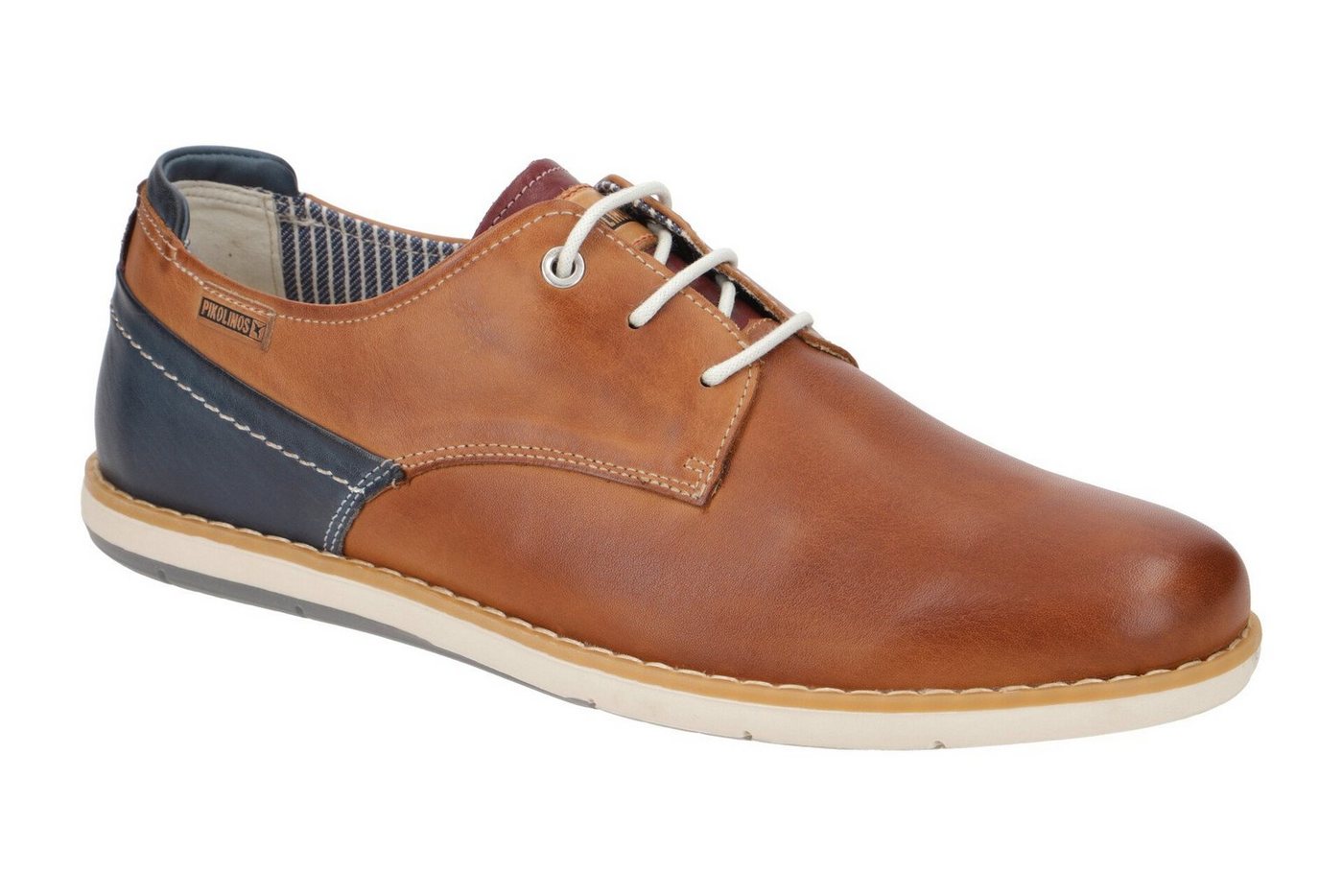 Pikolinos M4E-4104C1 brandy Schnürschuh