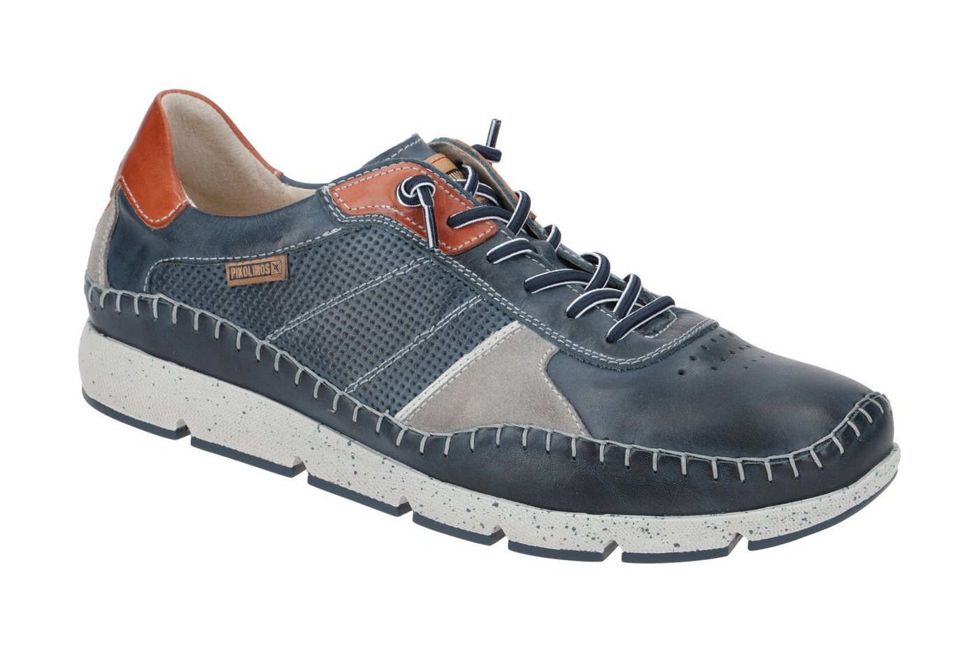 Pikolinos M4U-6113C1 blue Schnürschuh