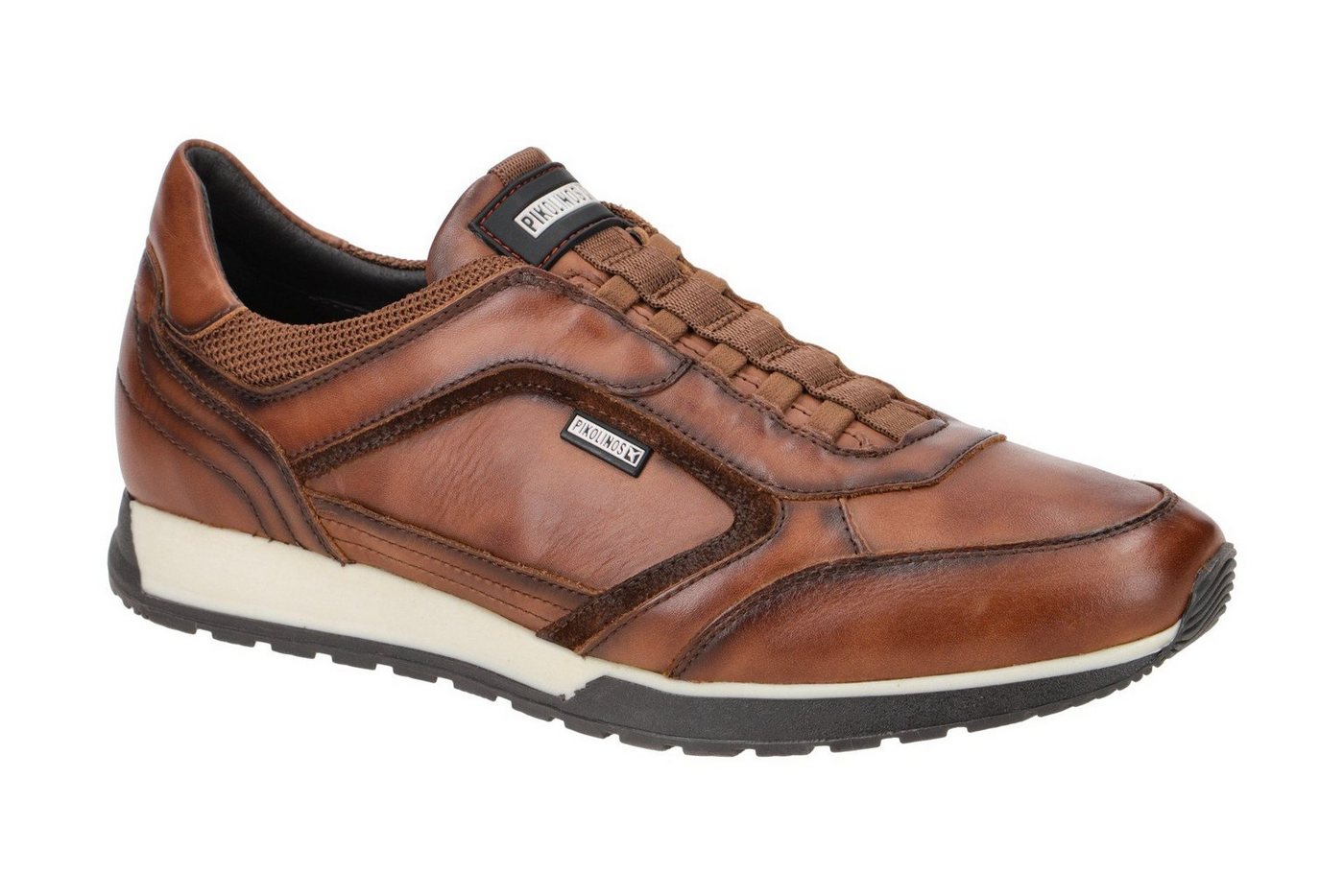 Pikolinos M5N-6247C1 cuero Slipper