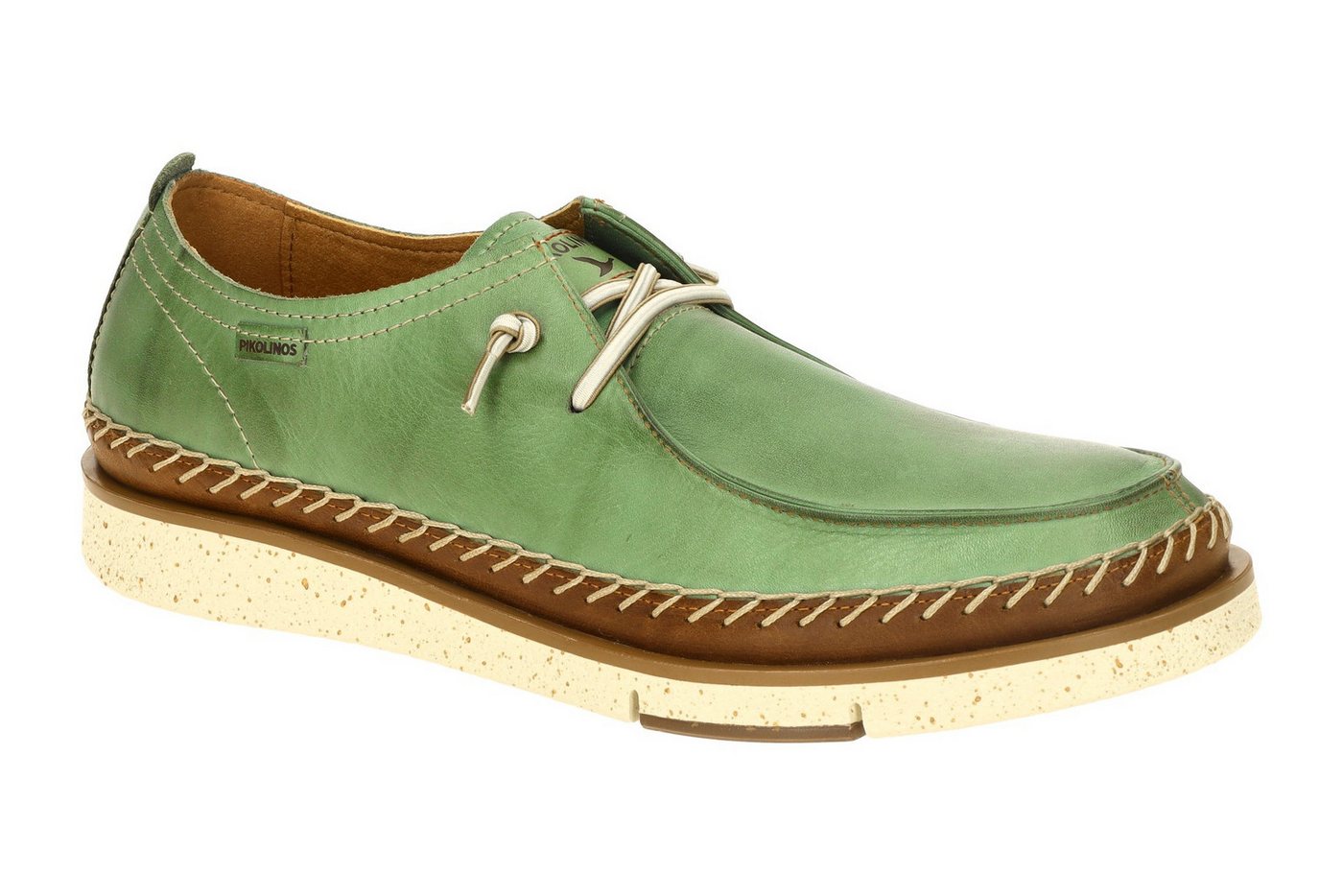 Pikolinos M6L-4274C1 mint green Slipper