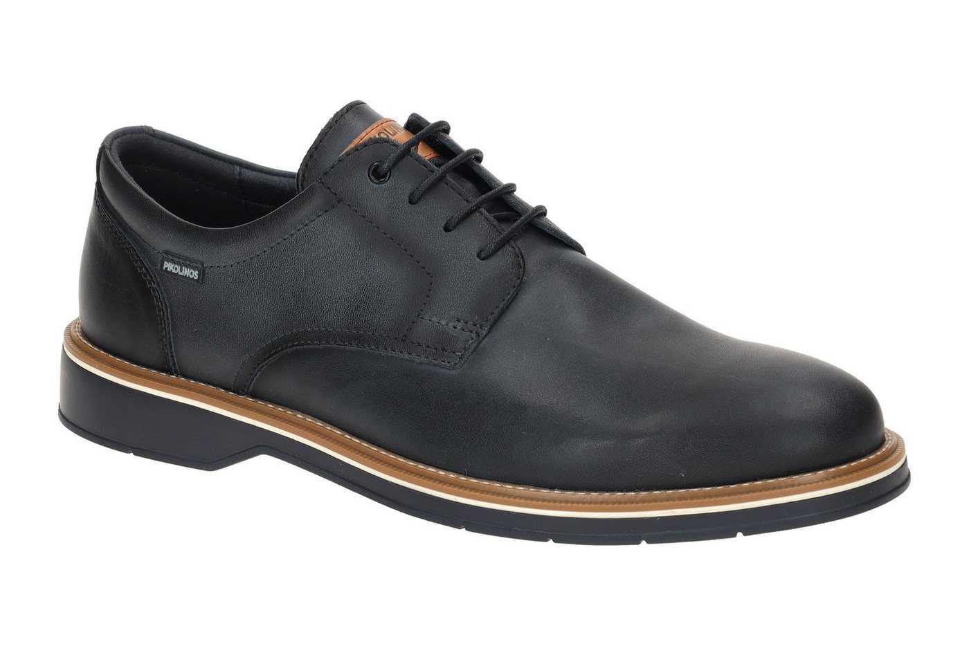 Pikolinos M6W-4311 blue Schnürschuh