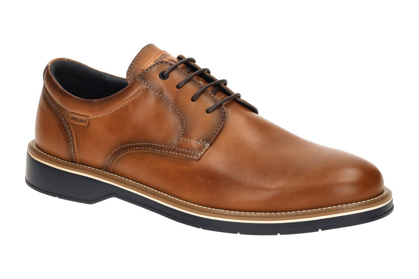 Pikolinos M6W-4311 brandy Schnürschuh