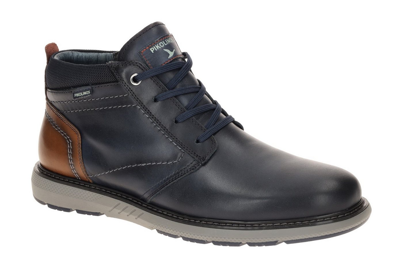 Pikolinos M8D-8050C1 blue Stiefel