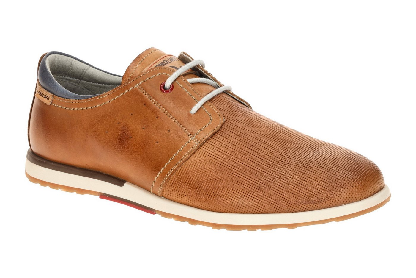 Pikolinos M8W-6429 brandy Schnürschuh