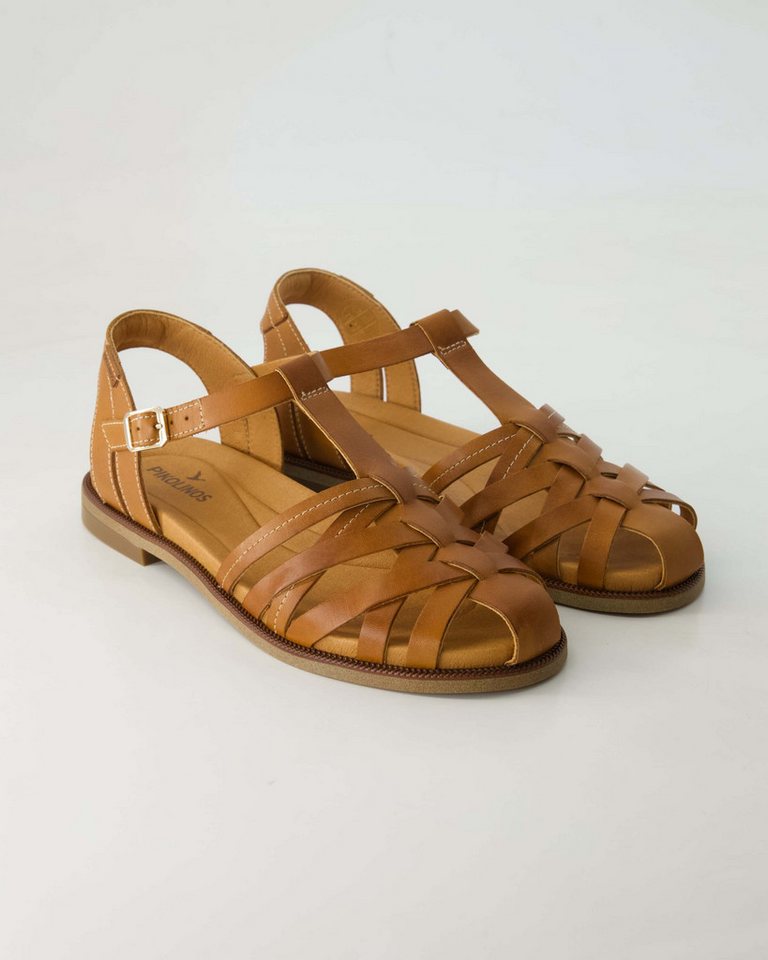 Pikolinos Navia Sandale Obermaterial: Leder