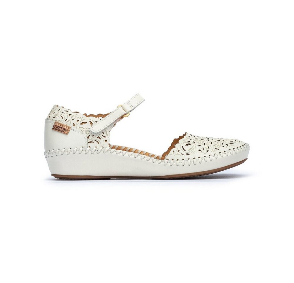 Pikolinos - P. VALLARTA - Weiß Slipper