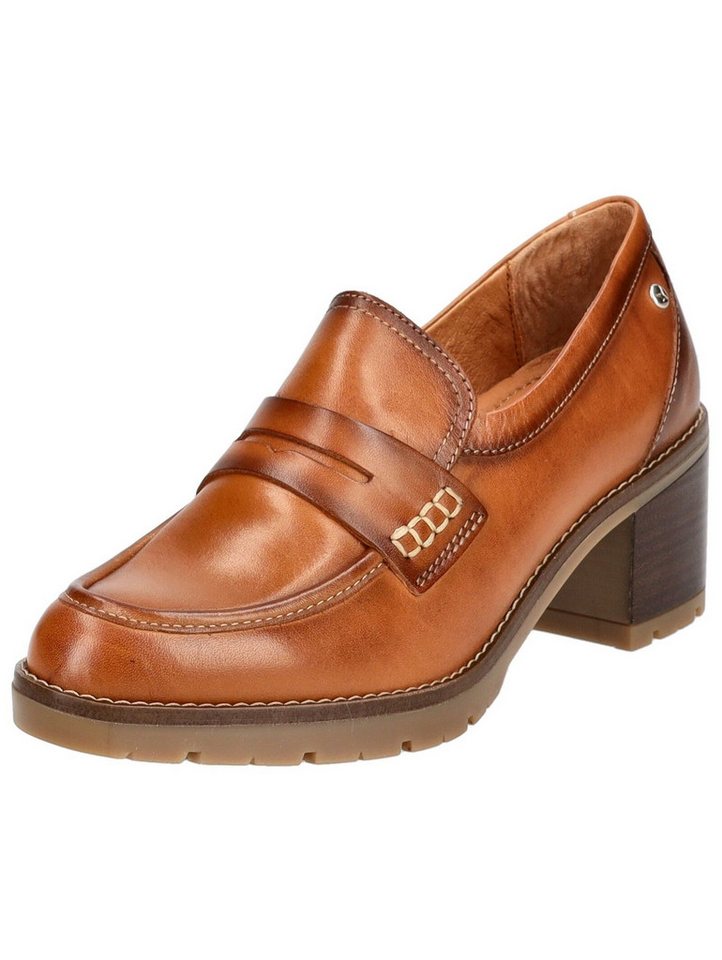Pikolinos Pumps Leder Pumps (braun)