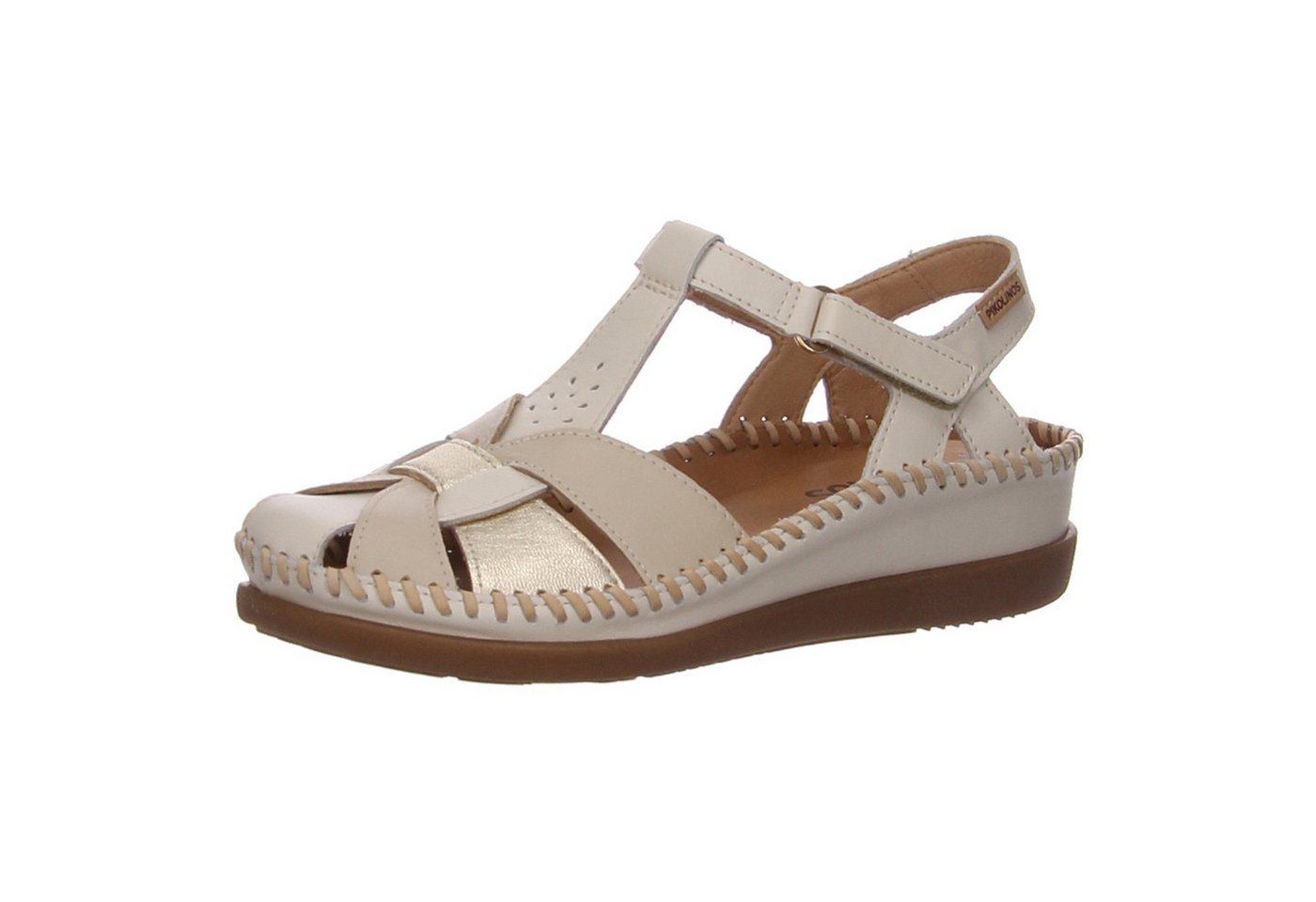 Pikolinos Sandale (beige)