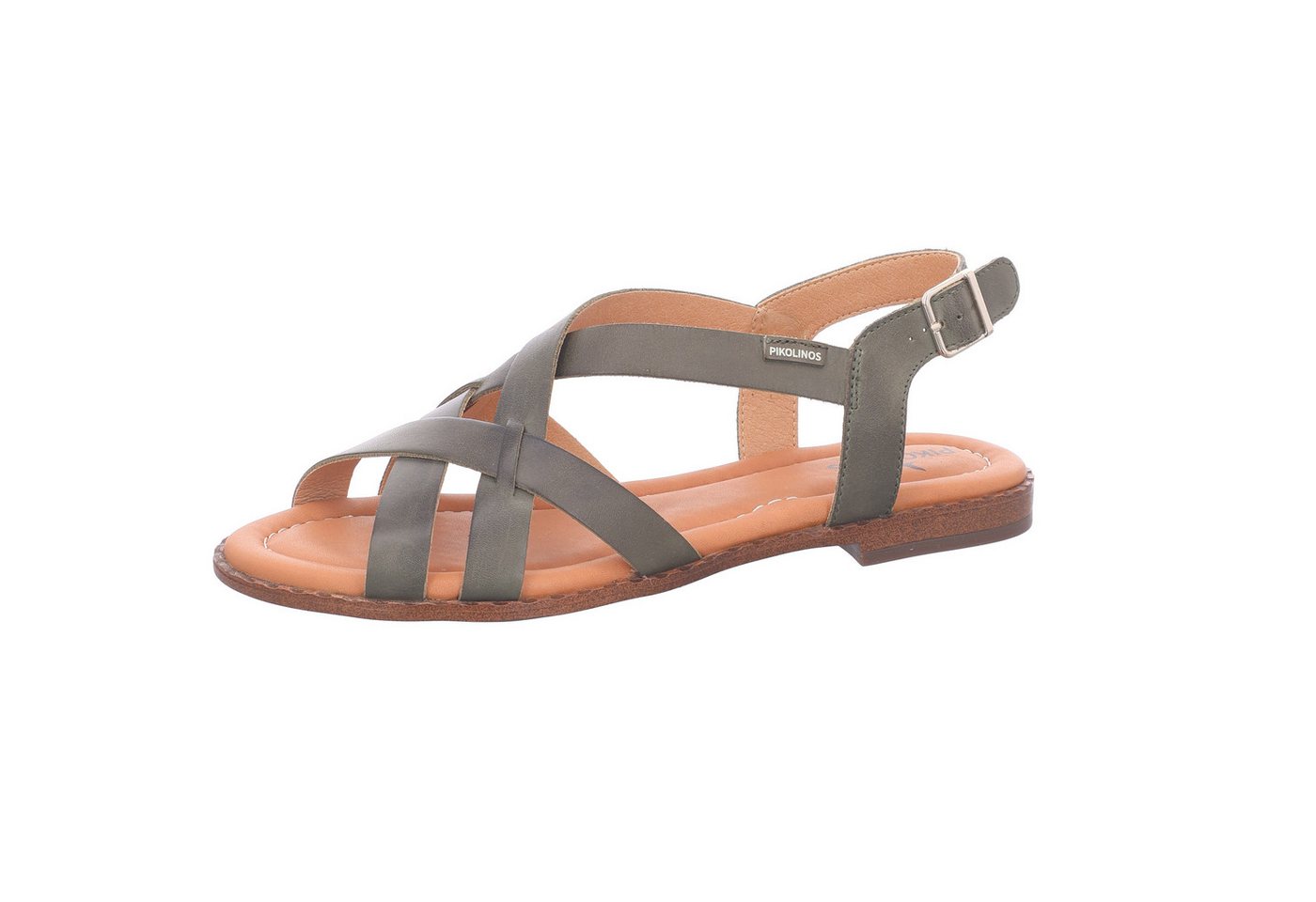 Pikolinos - SANDALE - oliv Sandale