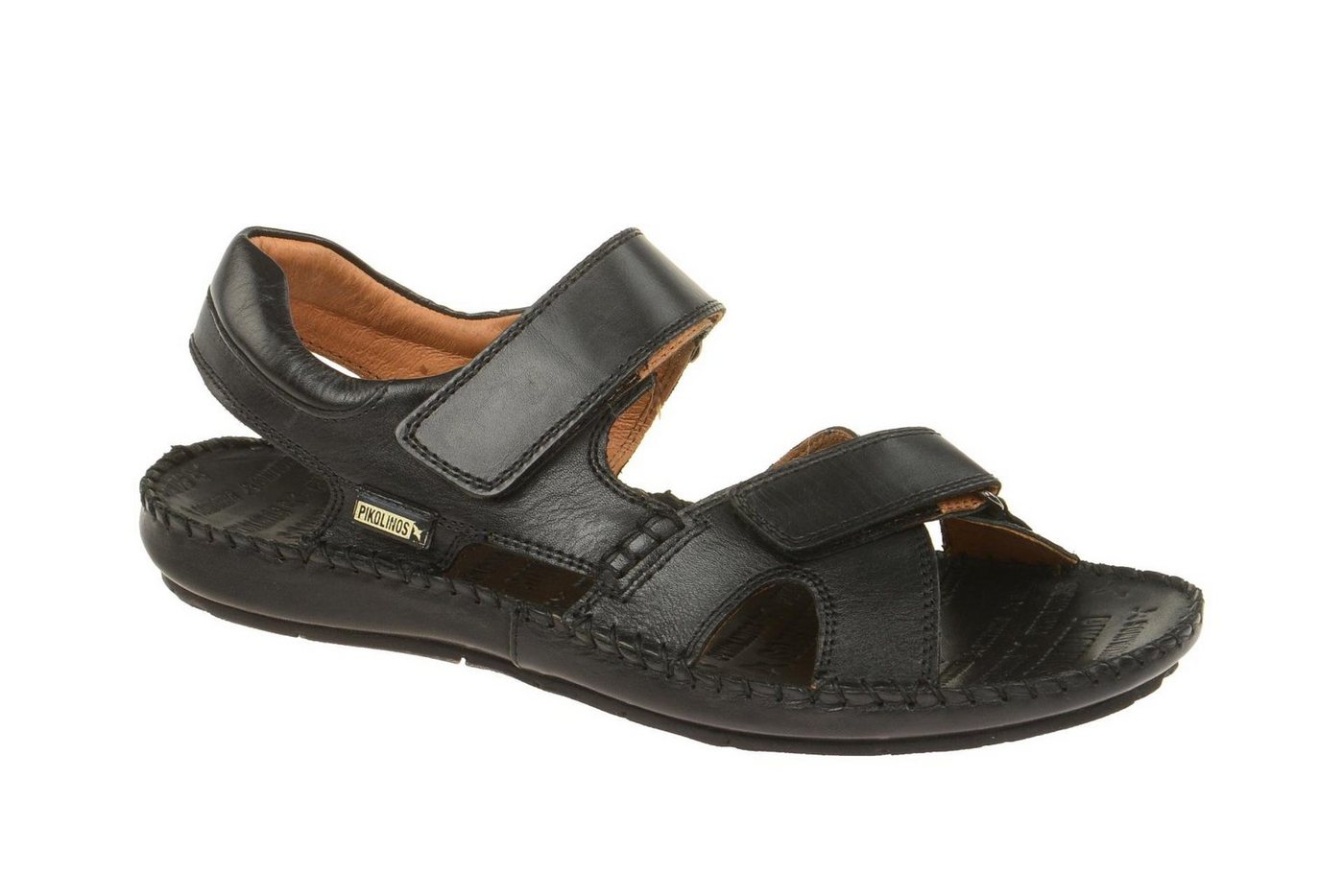 Pikolinos 06J-5818 black Sandalette