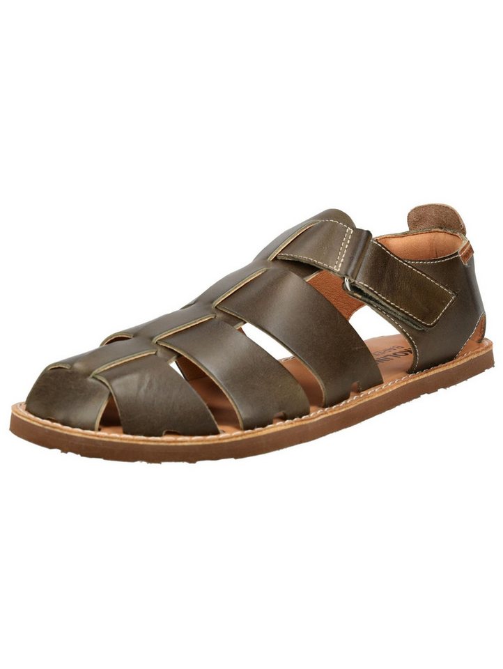 Pikolinos Sandalen Leder Sandale (braun)