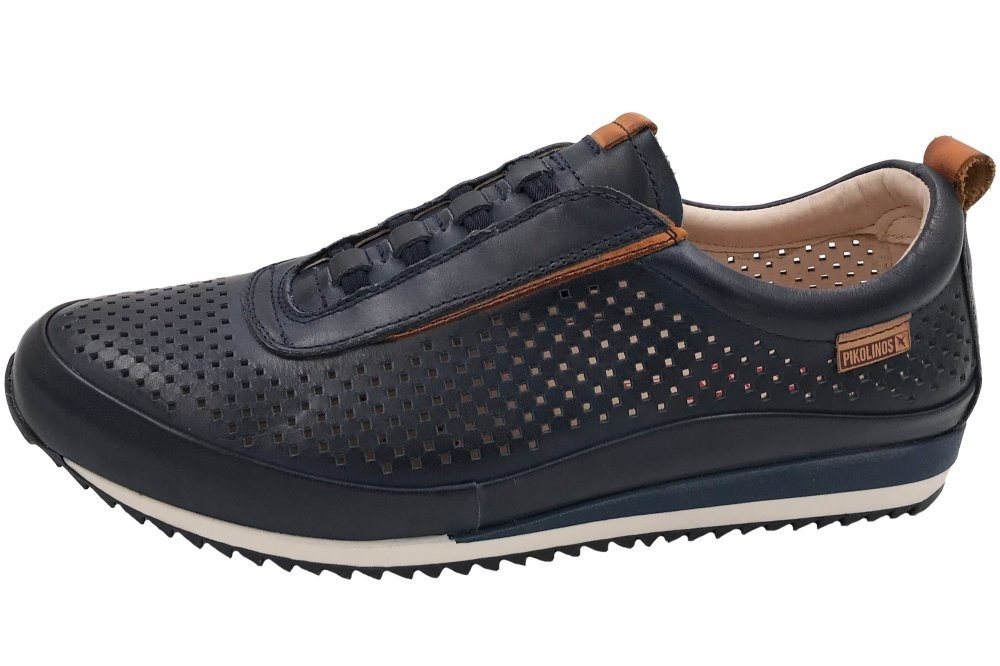 Pikolinos Slipper (blau)