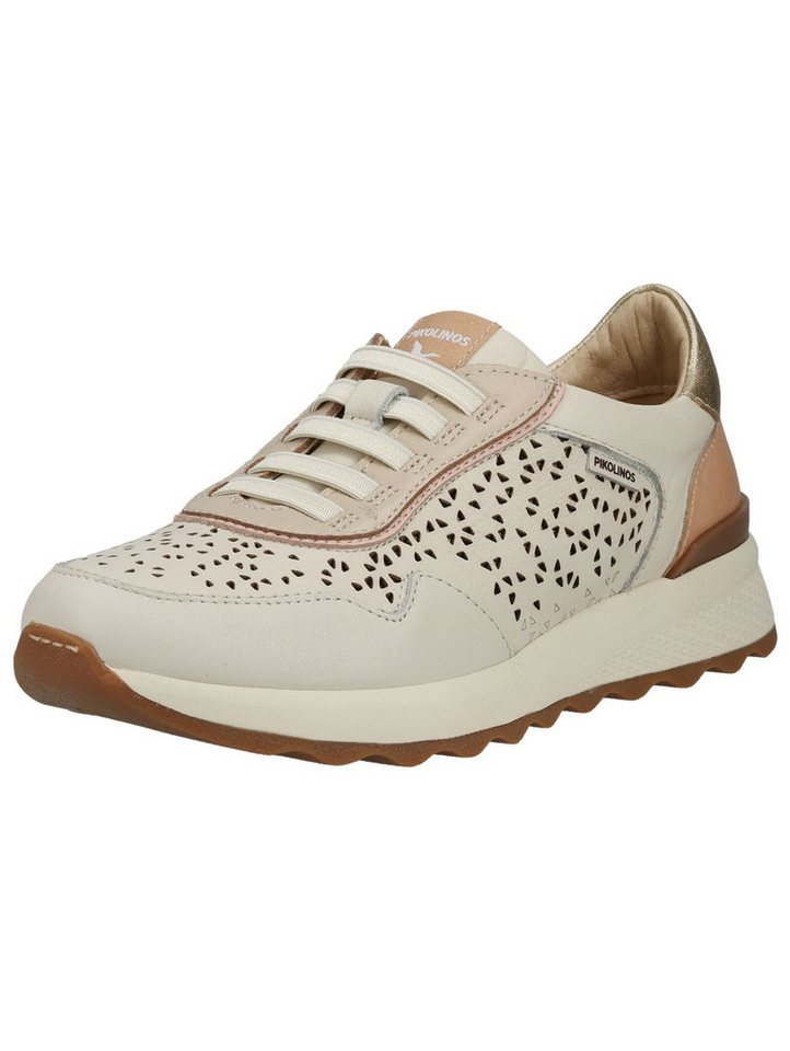 Pikolinos Slipper Leder Slipper