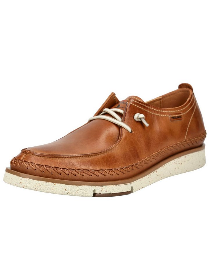 Pikolinos Slipper Leder Slipper (braun)