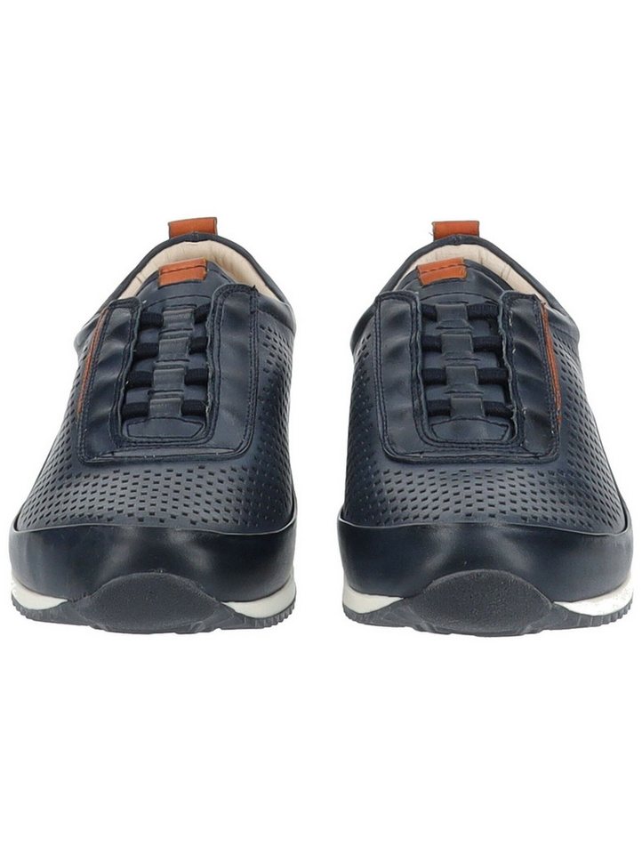 Pikolinos Sneaker Leder Sneaker (blau)