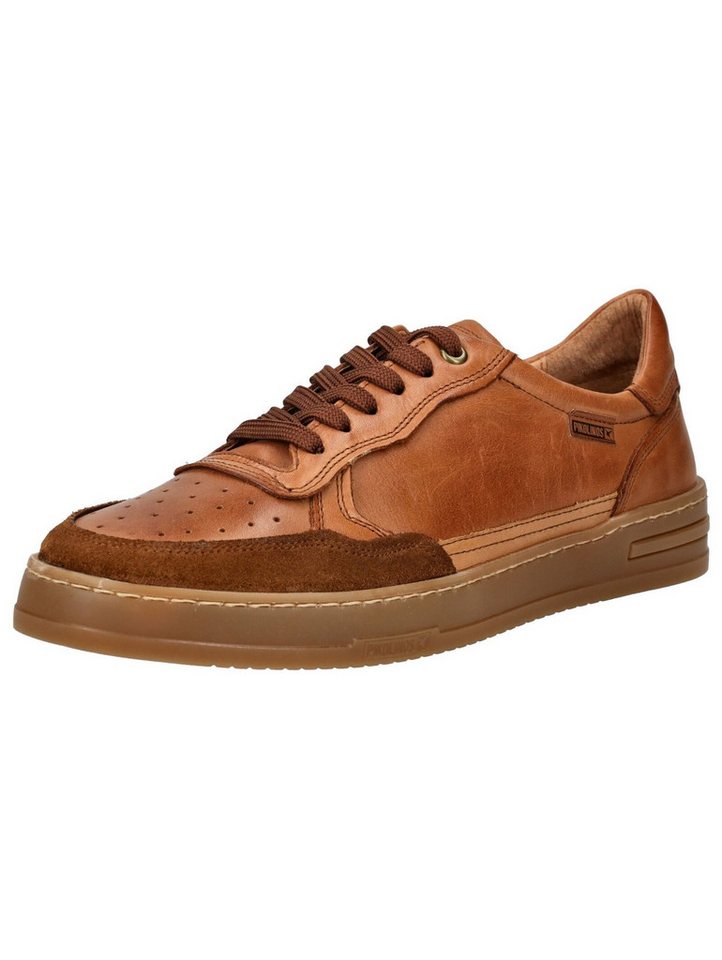 Pikolinos Sneaker Leder Sneaker (Brandy)