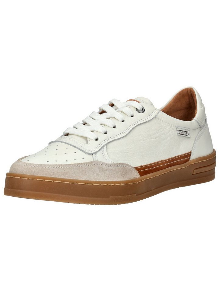 Pikolinos Sneaker Leder Sneaker (weiß)
