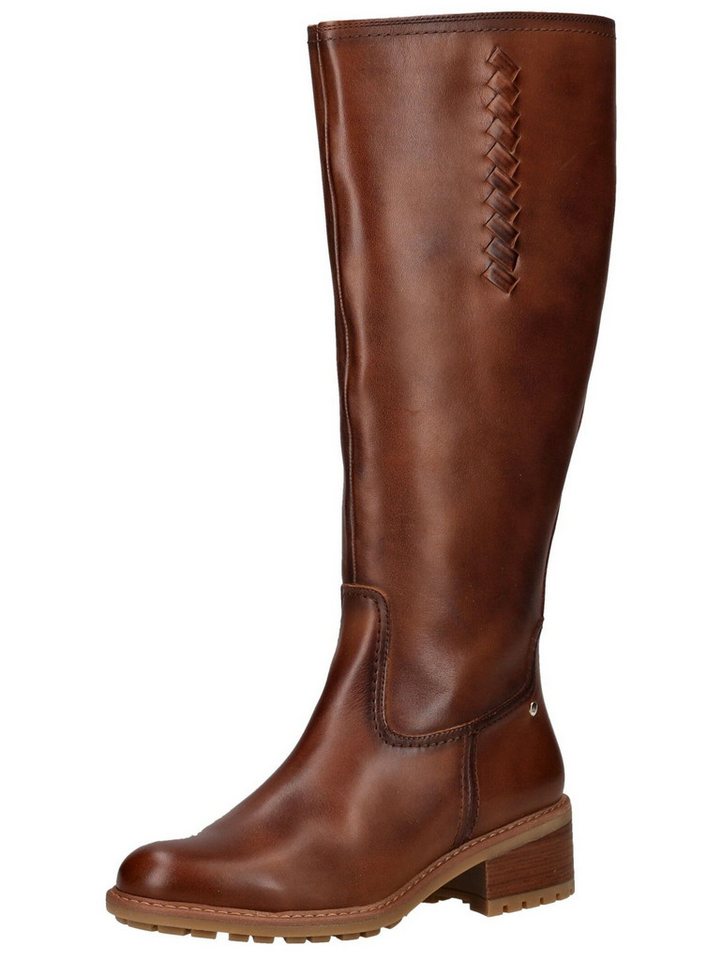 Pikolinos Stiefel Leder Stiefel (braun)