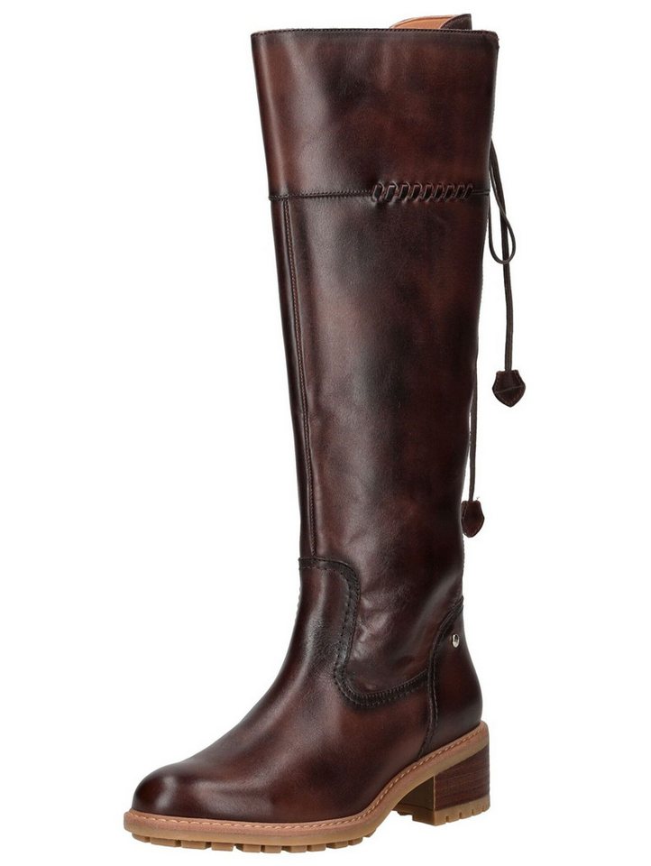 Pikolinos Stiefel Leder Stiefel (braun)