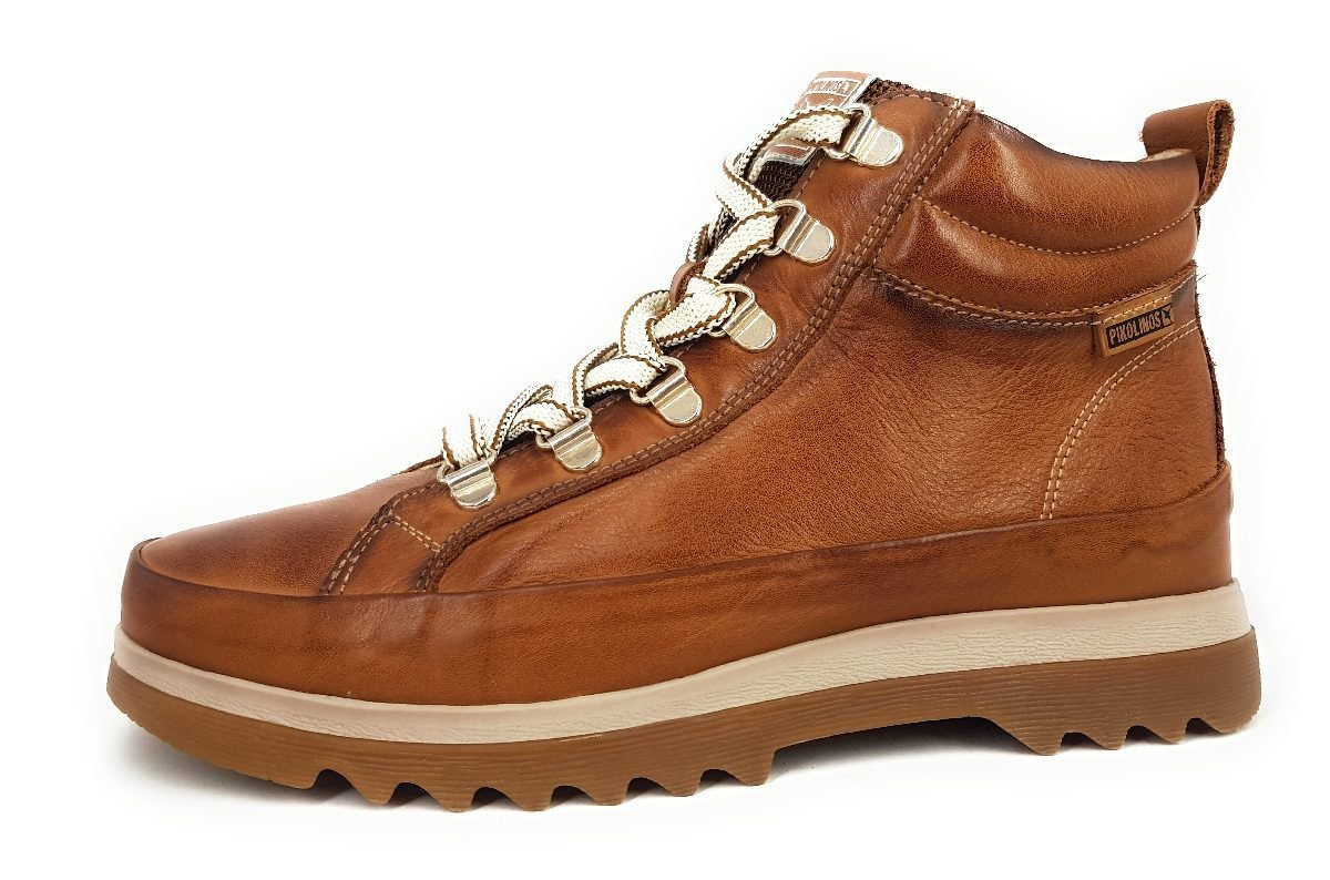 Pikolinos Stiefel Schnürstiefelette