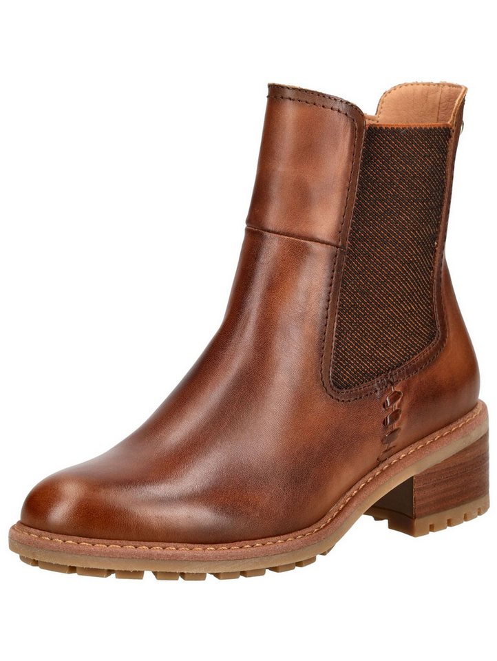 Pikolinos Stiefelette Leder/Textil Stiefelette