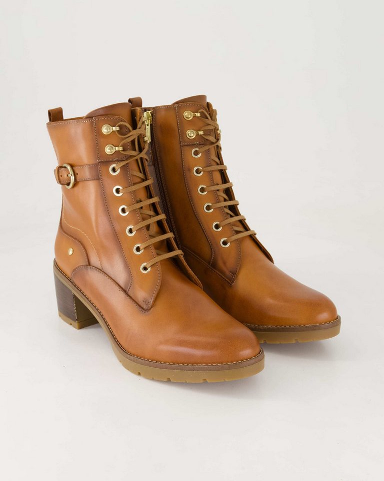 Pikolinos Llanes Schnürstiefelette Obermaterial: Leder