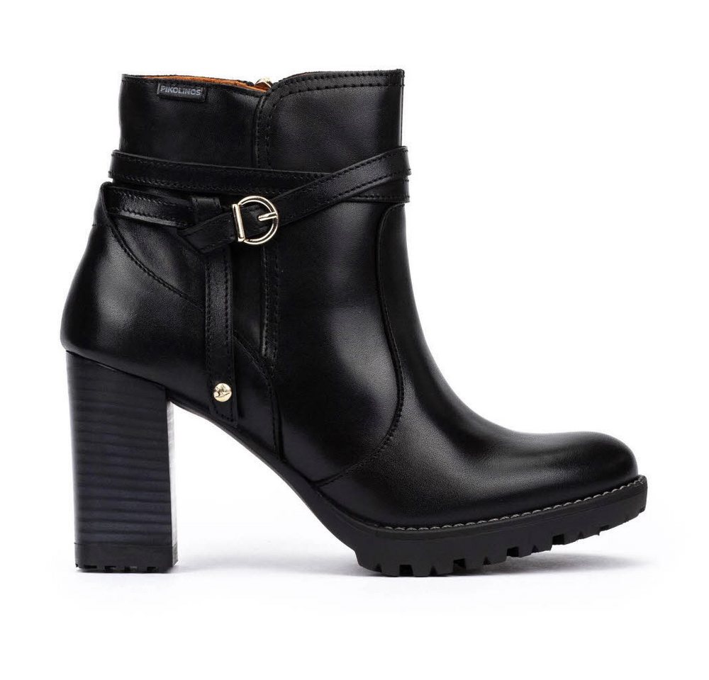 Pikolinos Stiefelette (schwarz)