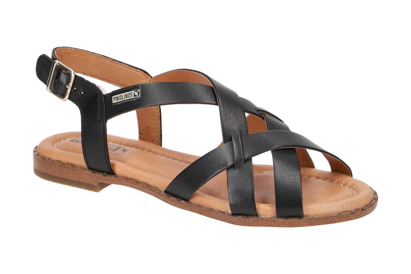 Pikolinos W0X-0556ST black Sandalette