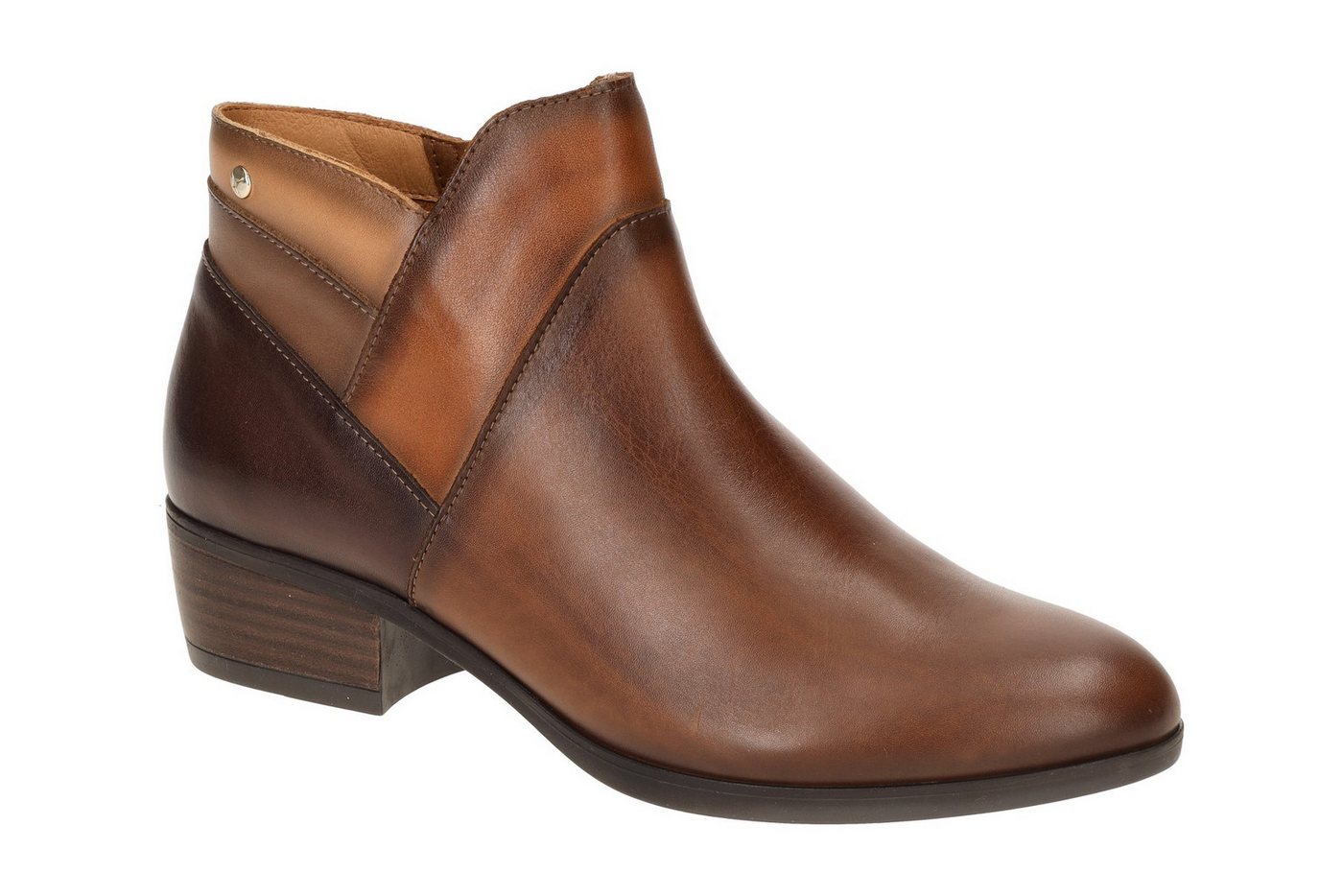 Pikolinos W1U-8732C1 cuero Stiefel