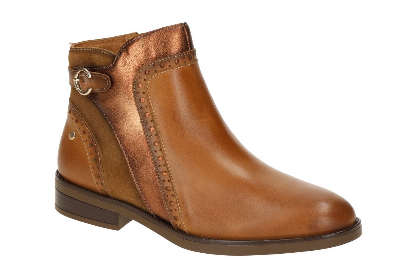 Pikolinos W3C-8553C1 brandy Stiefel