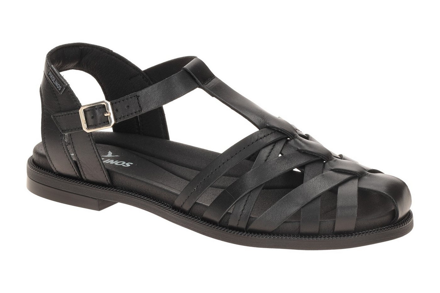 Pikolinos W3E-0637 black Sandalette