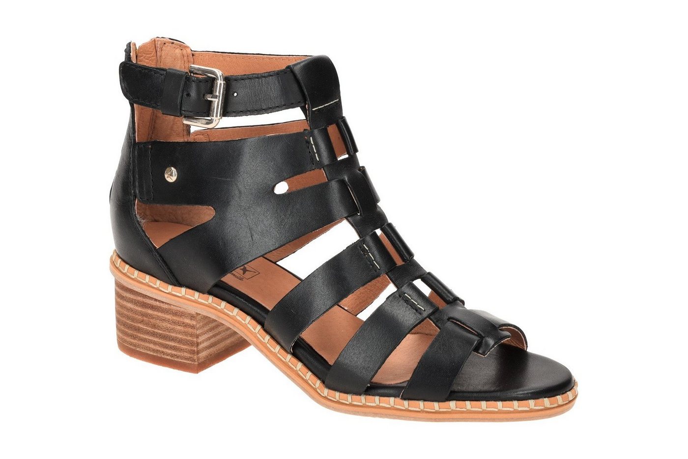 Pikolinos W3H-1823 black Sandalette