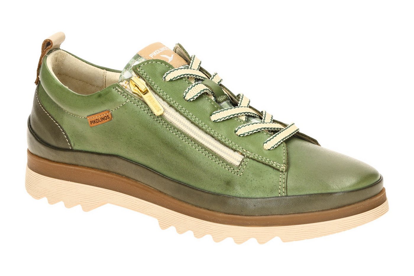 Pikolinos W3W-6979C11 mint green Schnürschuh