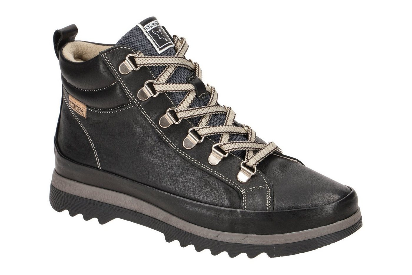 Pikolinos W3W-8564 black Stiefel