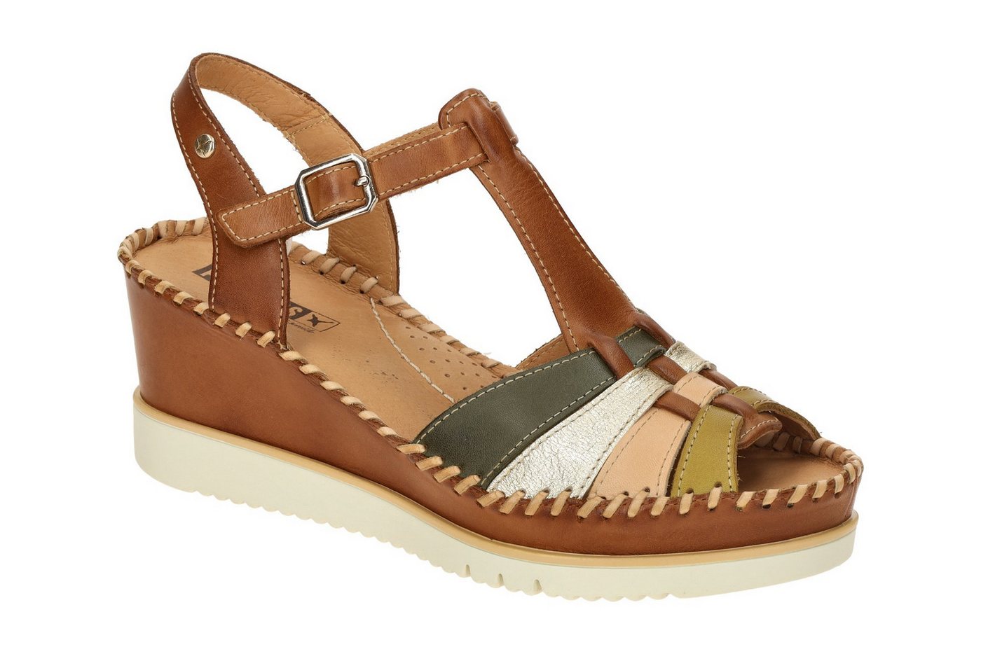 Pikolinos W3Z-1836C1 brandy Sandalette