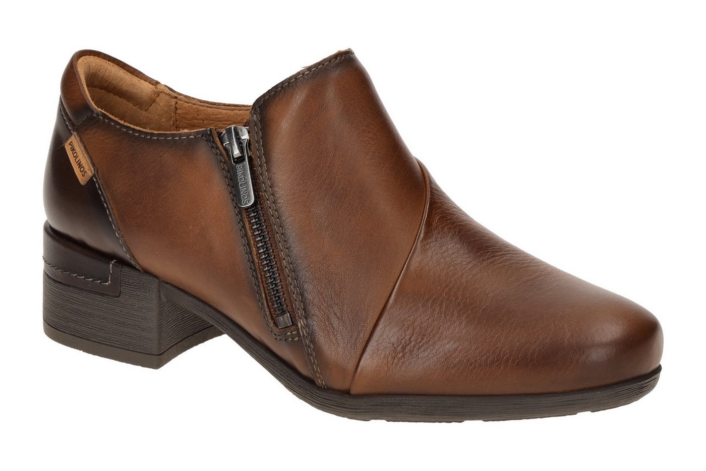 Pikolinos W6W-5902C1 cuero Slipper