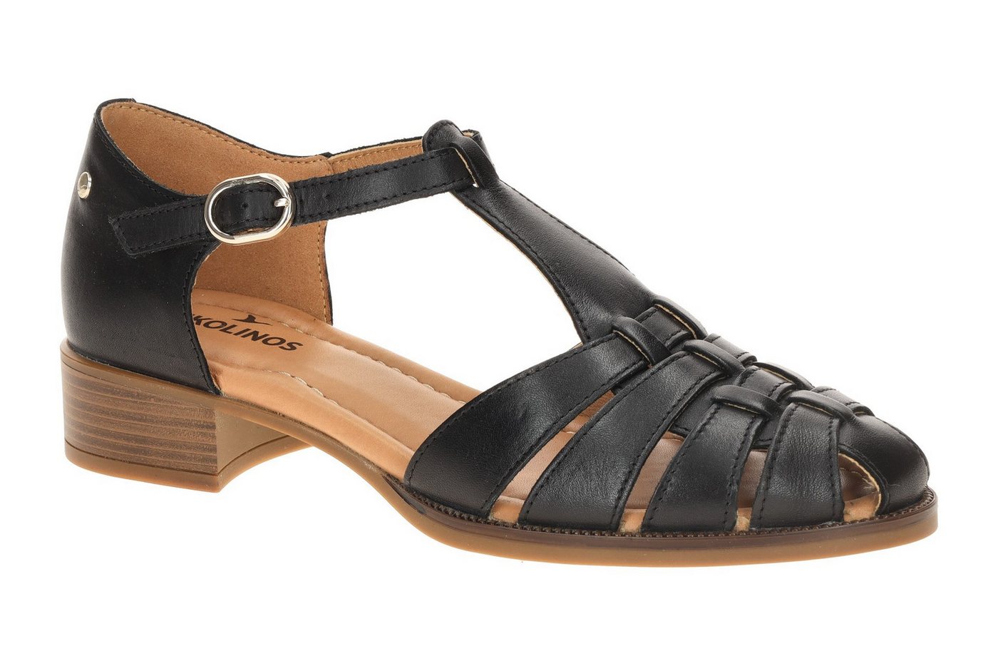 Pikolinos W7D-1835 black Sandalette