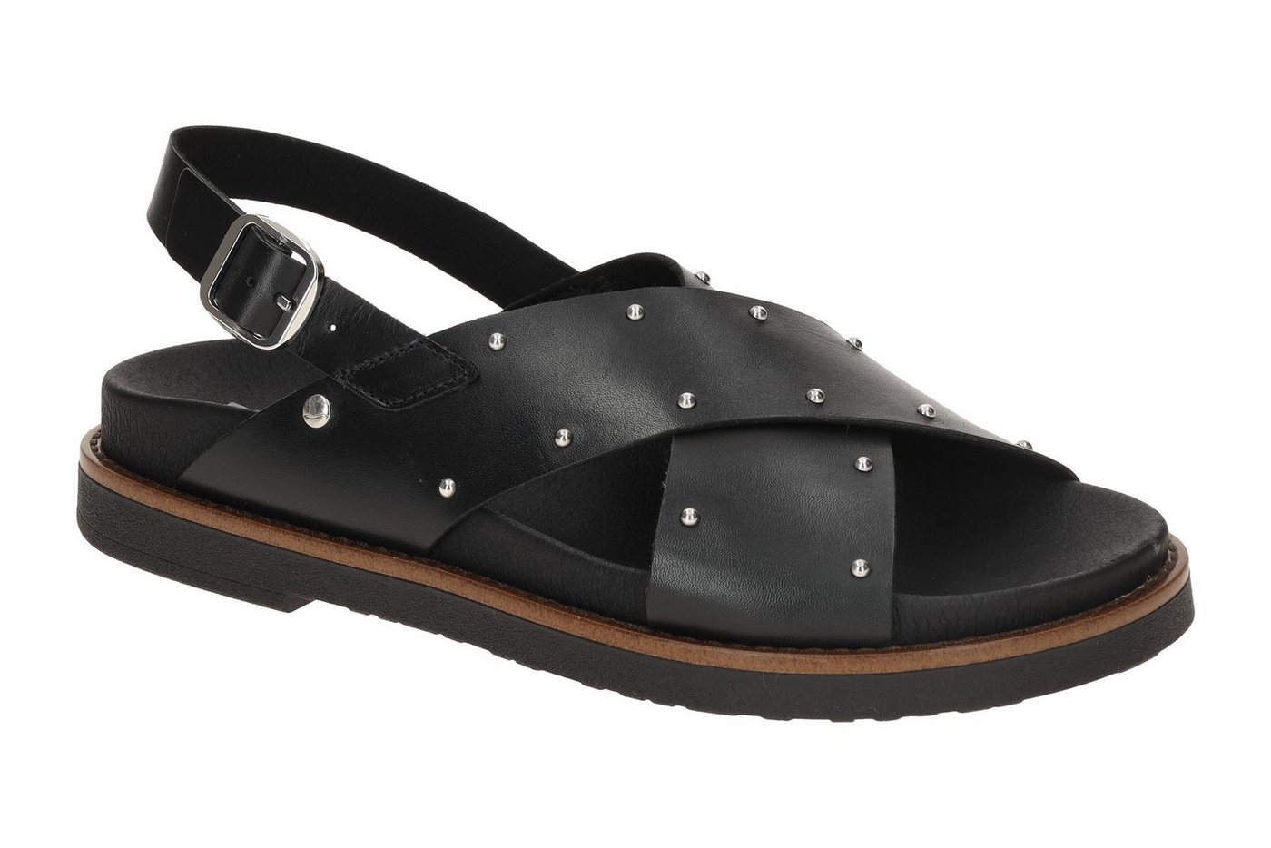 Pikolinos W7Z-0995 black Sandalette