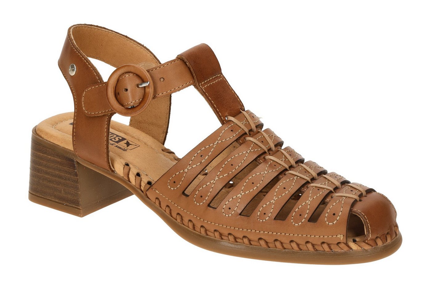 Pikolinos W9G-1577 brandy Sandalette