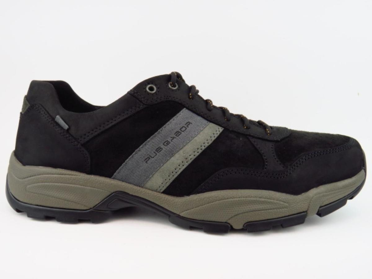 Pius Gabor Oil Nubuk Sneaker