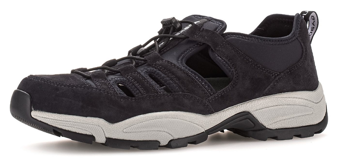 Pius Gabor Slip-On Sneaker, Freizeitschuh, Halbschuh, Slipper in Bequemweite G (weit)