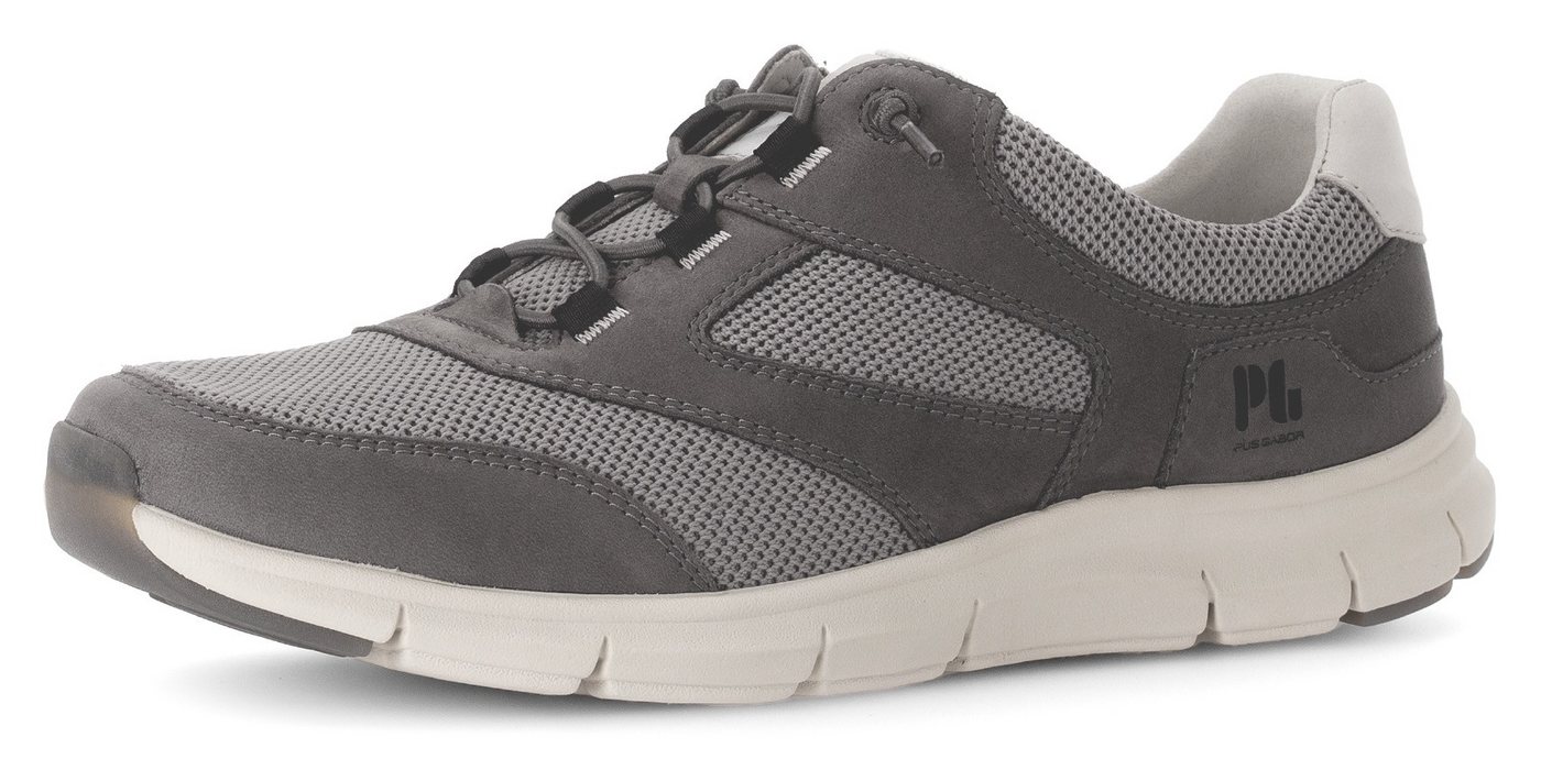 Pius Gabor Slip-On Sneaker, Slipper, Freizeitschuh, Halbschuh, Komfortschuh in G-Weite