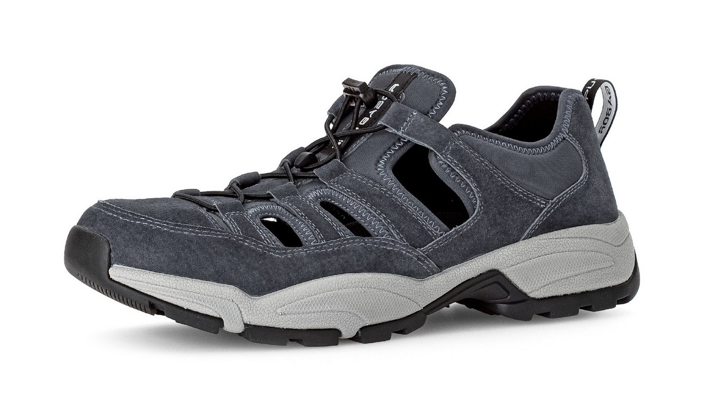 Pius Gabor Slip-On Sneaker Slipper, Halbschuh, Freizeitschuh, in Komfortweite G